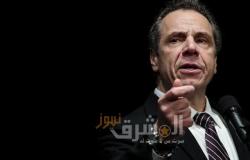 حاكم نيويورك:” إيطاليا هي مصدر انتقال الفيروس للولاية”