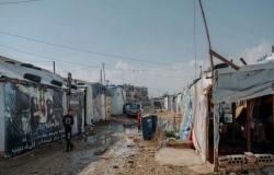 لبنان.. مطالب بإلغاء قرار بإزالة مخيم للاجئين السوريين