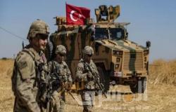 الجيش التركي يحيد 20مسلحًا شمال شرق سوريا