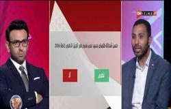 جمهور التالتة - فقرة السبورة.. مع وائل القباني نجم نادي الزمالك السابق