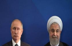 الرئاسة الإيرانية: روحاني أكد لبوتين عزمه على مواصلة مشاورات أستانا حول سوريا