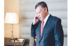 الأردن : الملك يؤكد للرئيس الأميركي أهمية التضامن في مواجهة كورونا وتبعاتها