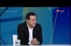ملعب ONTime -  هشام حنفي : العلاقة مع جوزيه كانت ممتازة في البداية ولكنها تغيرت بعد العودة للقاهرة