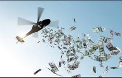 تحليل.. كيف تبدو أسطورة "هليكوبتر الأموال"؟