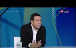 ملعب ONTime -  هشام حنفي يوضح علاقته بـالزعيم "عادل إمام" ودخوله النادي الأهلي