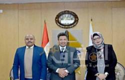 “رئيس جامعة دمياط” يهنئ شعب مصر بمناسبة ذكرى العاشر من رمضان