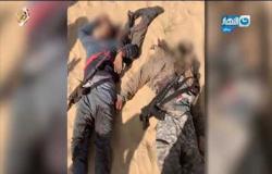 : مقتل 126 تكفيري واستشهاد 15 من أبطال قواتنا المسلحة في 16 مداهمة اليوم