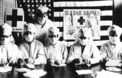 وسط تفشي كورونا.. دراسة: إنفلونزا 1918 دعمت النازيين