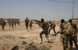 للقضاء على بقايا داعش حكومة العراق الجديدة تطلق عملية عسكرية