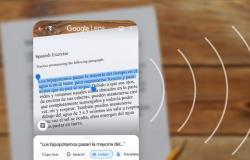 “جوجل لنز” تسمح بنسخ خط اليد ولصقه في الحاسوب