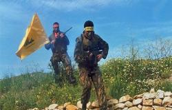 مقتل أحد عناصر حزب الله اللبناني في سوريا (صورة)