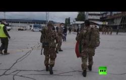 أطباء إيطاليون إلى البوسنة والهرسك لمكافحة كورونا