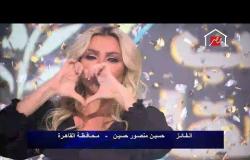 حسين منصور يفوز بـ100 ألف جنيه في الحلقة 13 من اغلب السقا