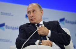 بوتين: موسكو وواشنطن تقفان في طليعة مواجهة التحديات العالمية