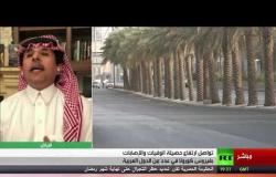 ارتفاع عدد إصابات كورونا في الخليج  - تعليق عبدالله غانم القحطاني