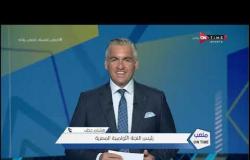 ملعب ONTime -  هشام حطب : انتخابات اتحاد الكرة لابد ان تكون لمدة عام وفقا للقانون المصري
