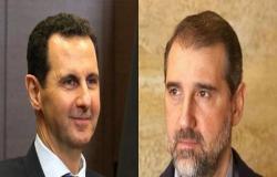 صراع بشار الأسد وابن خاله يحتدم
