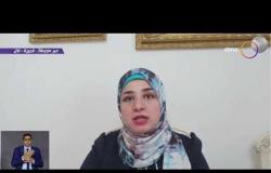 نشرة ضد كورونا - هاتفياً عبر سكايب.. د.هبة عصام الدين "استشاري التغذية العلاجية"