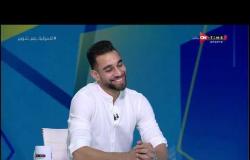 ملعب ONTime - فقرة أسال السولية.. محمد حمص وحسام غالى مثل أعلي لي