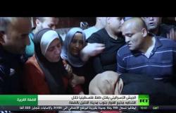 إسرائيل تقتل طفلا بمخيم الفوار في الخليل