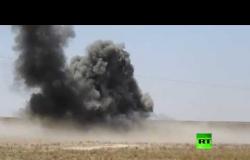 انطلاق عمليات "أسود الجزيرة" لملاحقة عناصر "داعش" على الحدود العراقية-السورية