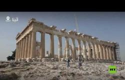 عودة السياح إلى اليونان