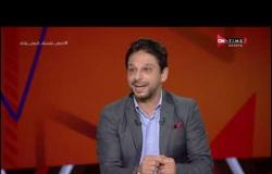 لعبة وحكاية - هاتفيًا/ أحمد أبو مسلم ويستعيد ذكريات الملاعب مع محمد فاروق