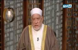 حديث الصيام| علامات ليلة القدر مع الشيخ أحمد عمر هاشم - حلقة يوم 27 رمضان