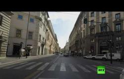 مباشر.. شوارع روما الإيطالية تعود إلى الحياة بعد تخفيف قيود الإغلاق