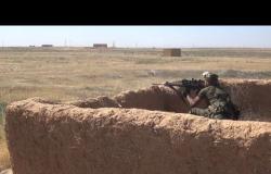 الجيش السوري يواصل عملياته ضد داعش قرب الرقة
