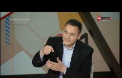 لعبة وحكاية -تعليق محمد الغياتي على هدف محمود أبو الدهب في فوز الأهلي على الإسماعيلي بسداسية