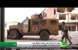 اشتباكات بين قوات الوفاق والجيش جنوب طرابلس