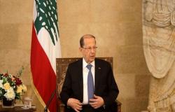 شائعات بوفاة الرئيس اللبناني تدفع لتعليق رسمي