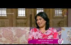 السفيرة عزيزة - سلوى عثمان: القسوة اللي موجودة في مسلسل "البرنس" كان الهدف منها شد إنتباه الناس