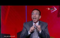 جمهور التالتة - علاء عزت وتعليقه الناري بخصوص أزمة قضية لقب القرن