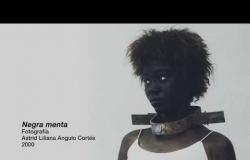Obras comentadas | Negra menta, de Liliana Angulo