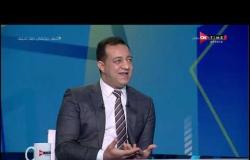 ملعب ONTime -  أحمد مرتضي :  قبلت رأس وليد سليمان بعد علمي بالاعتداء عليه في السوبر