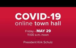 COVID-19 Town Hall