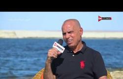 لقاء خاص - خالد القماش :  مباراة الأهلي والإسماعيلي 4/4 من أفضل المباريات الى شوفتها