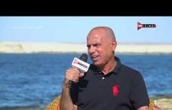 لقاء خاص - خالد القماش : فزنا على الأهلي مرتين وديا قبل بداية موسم 2002