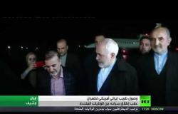 طهران تشكك برغبة واشنطن في التفاوض
