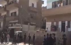 تفجير انتحاري في حي سكني بالقامشلي شرقي سوريا .. بالفيديو