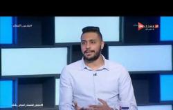 ملاعب الأبطال - أحمد قاسم: لا مانع من ارتداء قميص الأهلي في عصر الأحتراف
