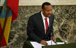 البرلمان الإثيوبي يوافق على إبقاء "آبي" في منصبه حتى إجراء الانتخابات