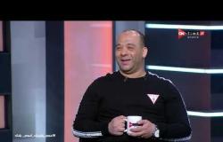 on spot - ك. وليد صلاح الدين يرد على عدد من  رسائل نجوم الكرة في مصر عبر برنامج "أون سبوت"