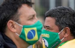 البرازيل تسجل 1.239 حالة وفاة نتيجة فيروس كورونا