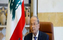 الدولار يتراجع مقابل الليرة اللبنانية وعون يحذر من لعبة سياسية