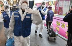كوريا الجنوبية: تسجيل 34 إصابة جديدة بكورونا خلال الـ24 ساعة الماضية