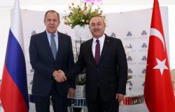 في يوم انعقادها.. روسيا وتركيا تؤجلان محادثات وزارية حول ليبيا وسورية