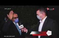 جمهور التالتة - عمرو الجنايني: قرار عودة النشاط قرار دولة وليس من اختصاص اتحاد الكرة